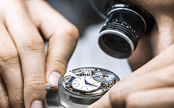 浪琴手表外观维护 浪琴手表外观维护